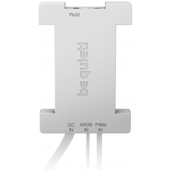 Cooler be quiet! Light Loop 360mm White BW023