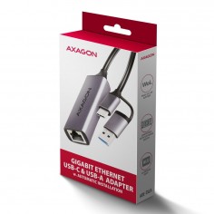 Placa de retea Axagon  ADE-TXCA 2