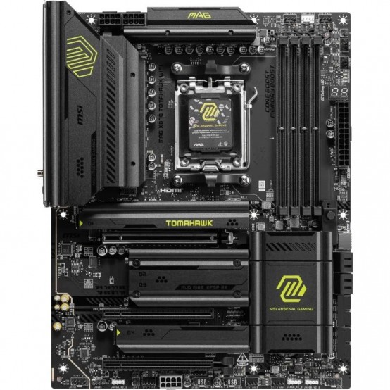 Placa de baza MSI  MAG X870 TOMAHAWK WIFI