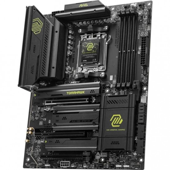 Placa de baza MSI  MAG X870 TOMAHAWK WIFI