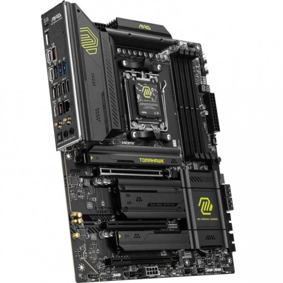Placa de baza MSI  MAG X870 TOMAHAWK WIFI