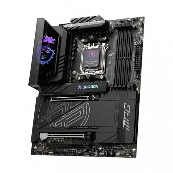 Placa de baza MSI  MPG X870E CARBON WIFI