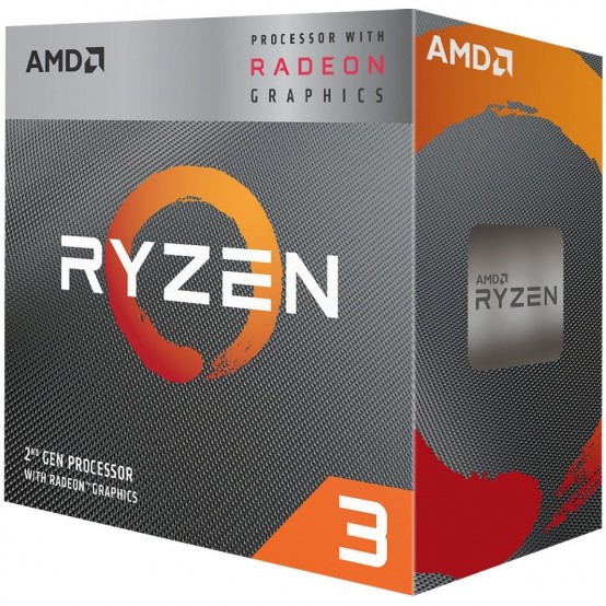Procesor AMD Ryzen 3 3200G YD3200C5FHMPK