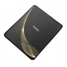 Mouse pad Hoco Aurora for Gaming, 200x240mm - Black GM22