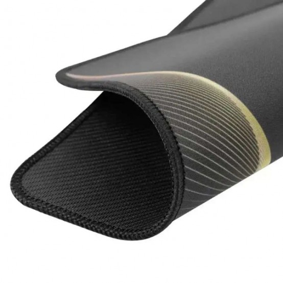 Mouse pad Hoco Aurora for Gaming, 200x240mm - Black GM22