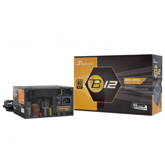 Sursa Seasonic  B12 BM-850