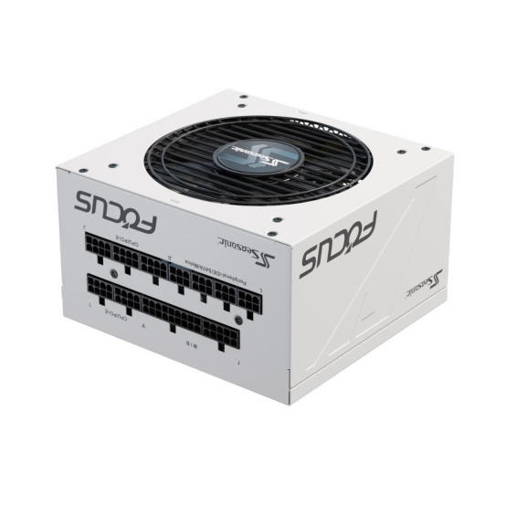 Sursa Seasonic Focus GX-850 White SSR-850FX White