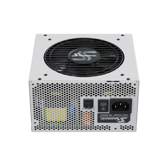 Sursa Seasonic Focus GX-850 White SSR-850FX White