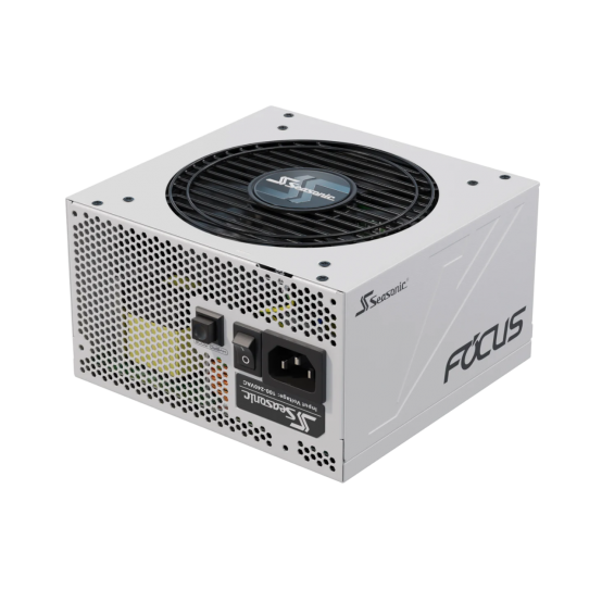 Sursa Seasonic Focus GX-850 White SSR-850FX White