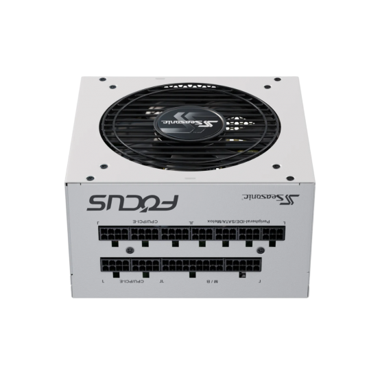 Sursa Seasonic Focus GX-850 White SSR-850FX White