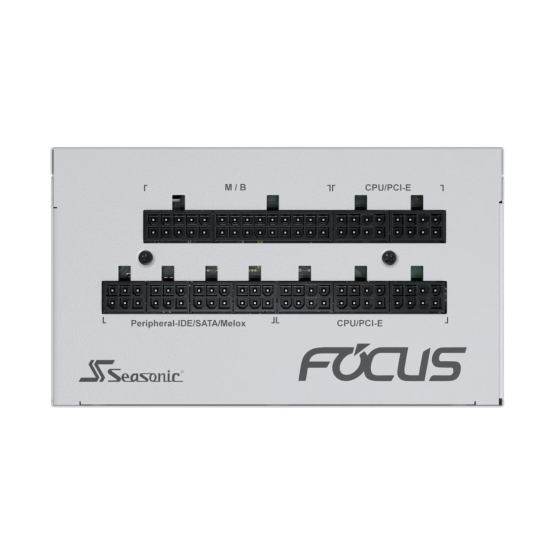 Sursa Seasonic Focus GX-850 White SSR-850FX White