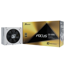 Sursa Seasonic Focus GX-850 White SSR-850FX White