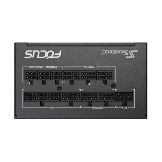 Sursa Seasonic FOCUS GX ATX 3 FOCUS-GX-1000-V4