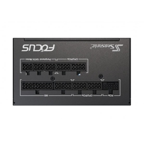 Sursa Seasonic FOCUS GX ATX 3 FOCUS-GX-750-V4