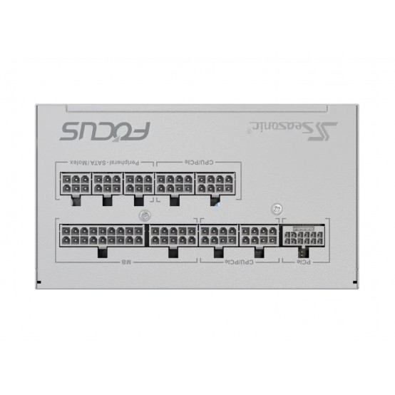Sursa Seasonic FOCUS GX ATX 3 FOCUS-GX-750-V4-WHITE