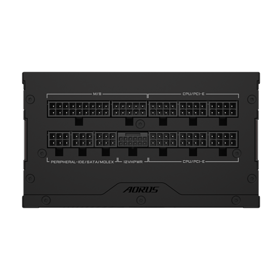 Sursa GigaByte  GP-AE850PM PG5