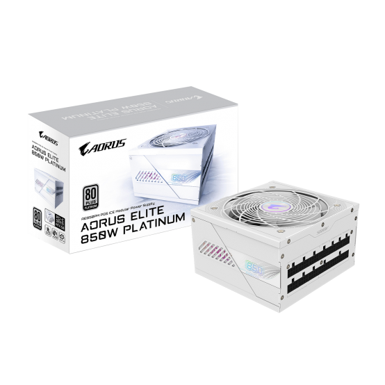Sursa GigaByte  GP-AE850PM PG5 ICE