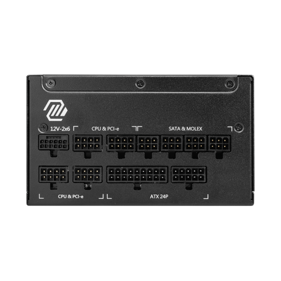 Sursa MSI MAG A1250GL PCIE5 306-7ZP9A11-CE0