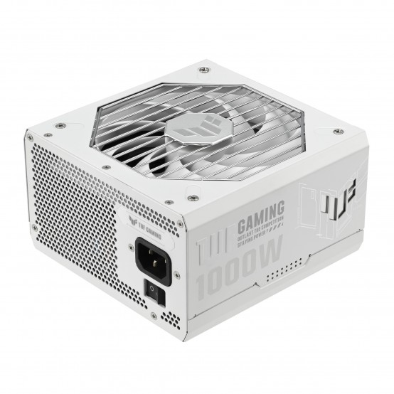 Sursa ASUS TUF-GAMING-1000G-WHITE 90YE00S5-B0NA00