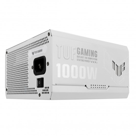 Sursa ASUS TUF-GAMING-1000G-WHITE 90YE00S5-B0NA00