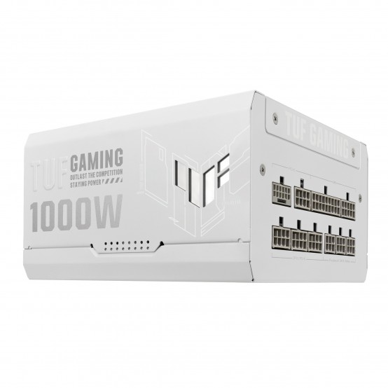 Sursa ASUS TUF-GAMING-1000G-WHITE 90YE00S5-B0NA00