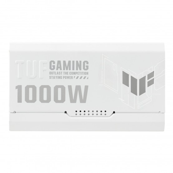 Sursa ASUS TUF-GAMING-1000G-WHITE 90YE00S5-B0NA00