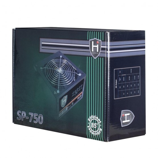 Sursa Inter-Tech HiPower SP-750W