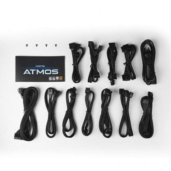 Sursa ChiefTec ATMOS CPX-750FC