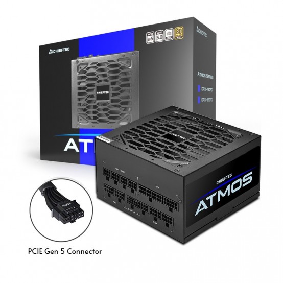 Sursa ChiefTec ATMOS CPX-850FC