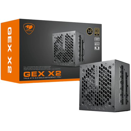 Sursa Cougar GEXX2 1000 CGR GEX X2 1000