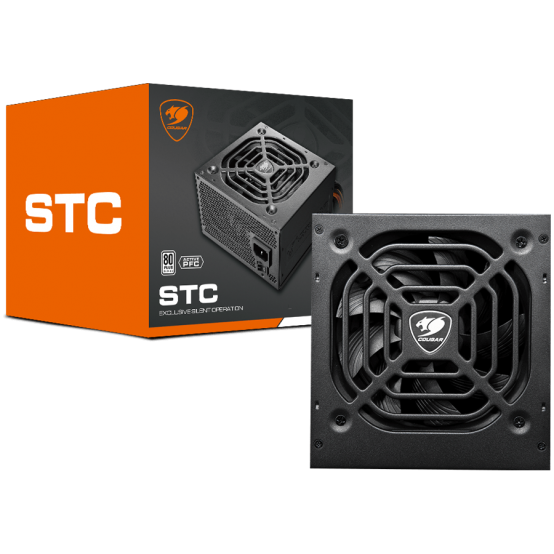 Sursa Cougar  STC500