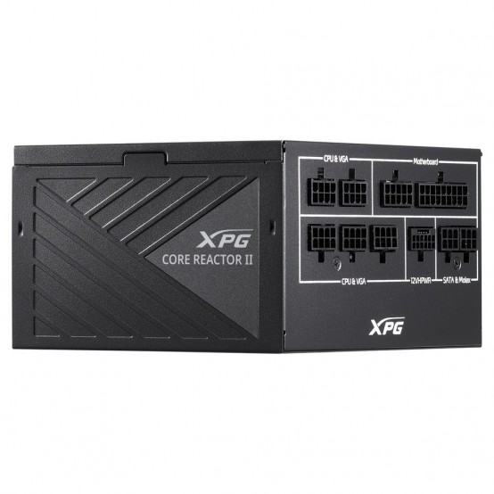 Sursa XPG Core Reactor II 750W Black SAXPCORERII750BK