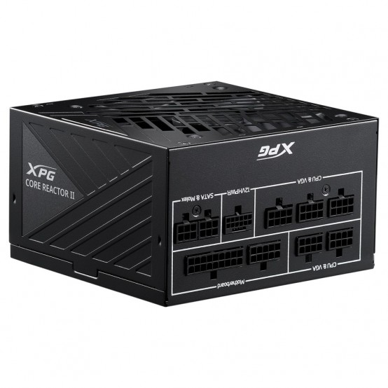 Sursa XPG Core Reactor II 750W Black SAXPCORERII750BK