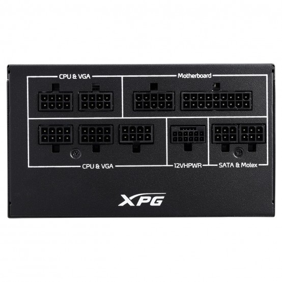 Sursa XPG Core Reactor II 850W Black SAXPCORERII850BK