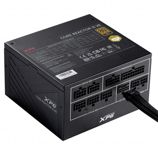 Sursa XPG Core Reactor II VE 850W Black SAXPCORERIIVE850BK