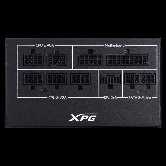 Sursa XPG Core Reactor II VE 850W Black SAXPCORERIIVE850BK