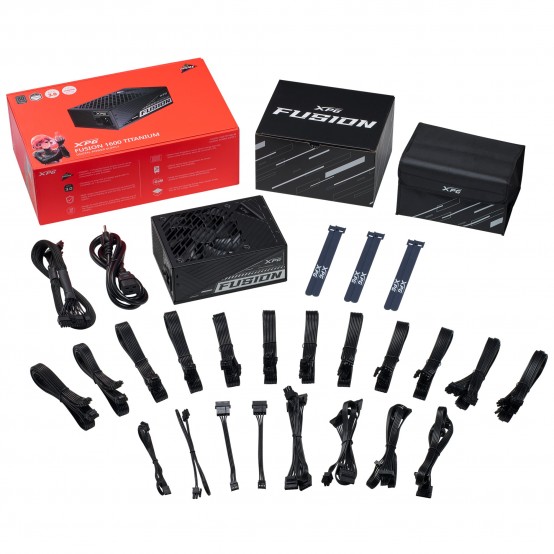 Sursa XPG Fusion 1600W SAXPFUSION1600