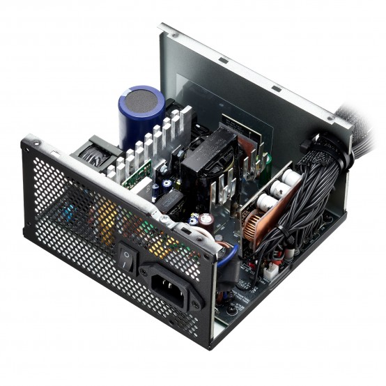Sursa XPG Kyber 650W Black SAXPKYBER650BK