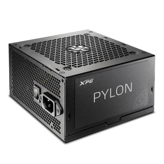 Sursa XPG Pylon 650W Black SAXPPYLON650BK
