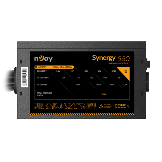 Sursa nJoy Synergy 550 bulk PSAT1055A20CSCZ01B