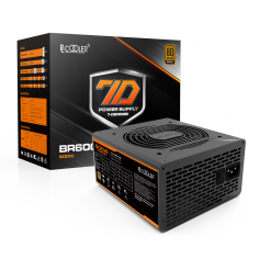 Sursa PCCooler  GI-BR600