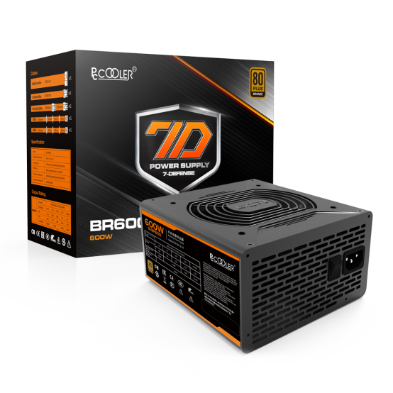 Sursa PCCooler  GI-BR600
