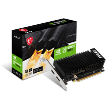 Placa video MSI  GEFORCE GT 1030 4GHD4 LP OC