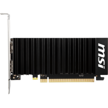 Placa video MSI  GEFORCE GT 1030 4GHD4 LP OC