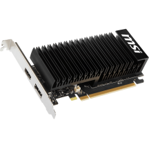Placa video MSI  GEFORCE GT 1030 4GHD4 LP OC