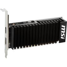 Placa video MSI  GEFORCE GT 1030 4GHD4 LP OC