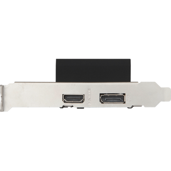 Placa video MSI  GEFORCE GT 1030 4GHD4 LP OC