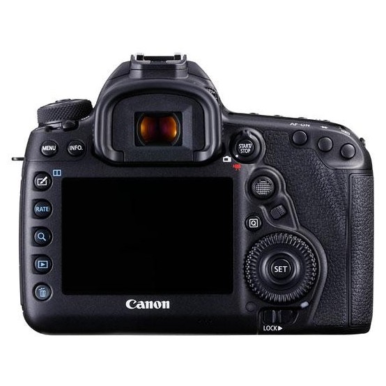 Aparat foto digital Canon EOS-5D IV, Body 1483C025AA