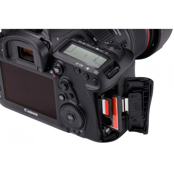 Aparat foto digital Canon EOS-5D IV, Body 1483C025AA