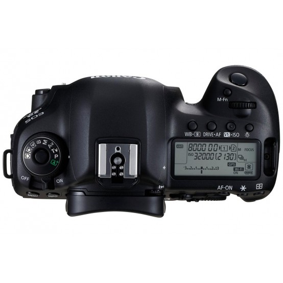 Aparat foto digital Canon EOS-5D IV, Body 1483C025AA